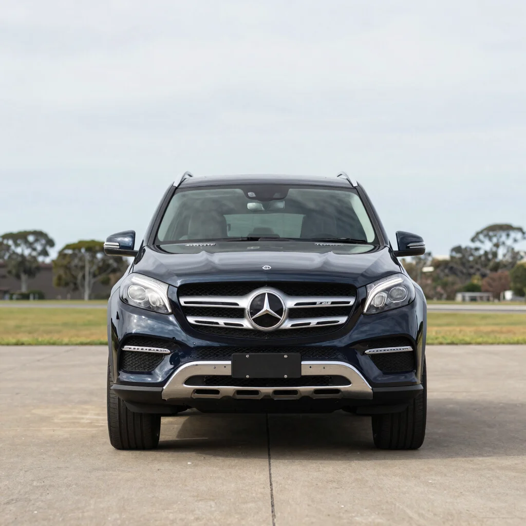 Mercedes GLS Enquiry