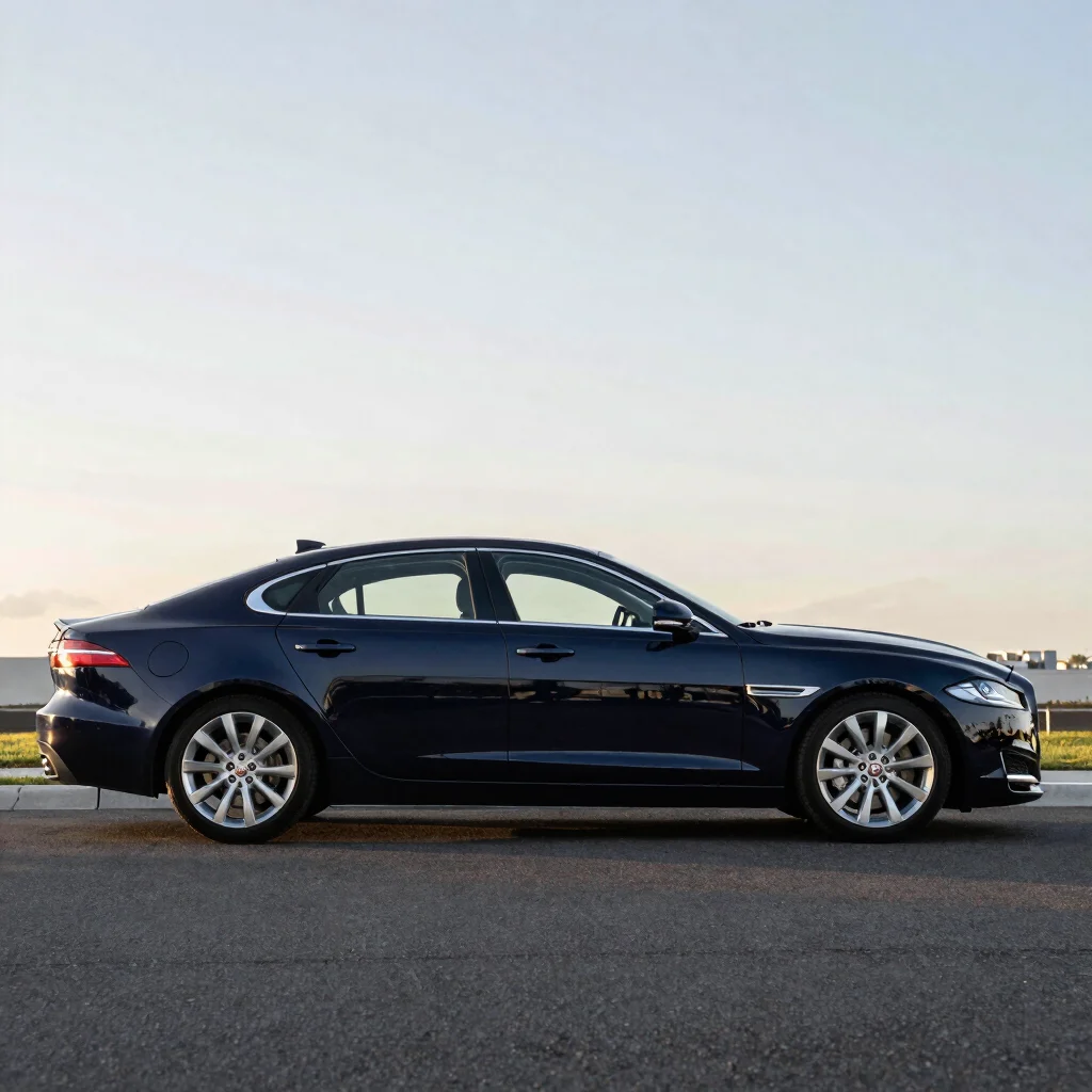Jaguar XF Enquiry