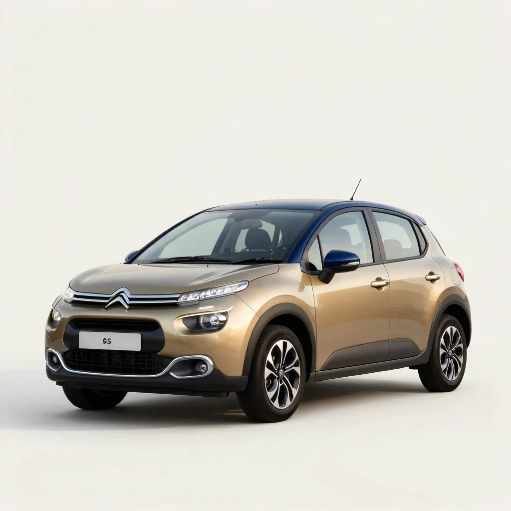 Citroën C3 Enquiry