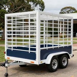 Caged Trailer Enquiry